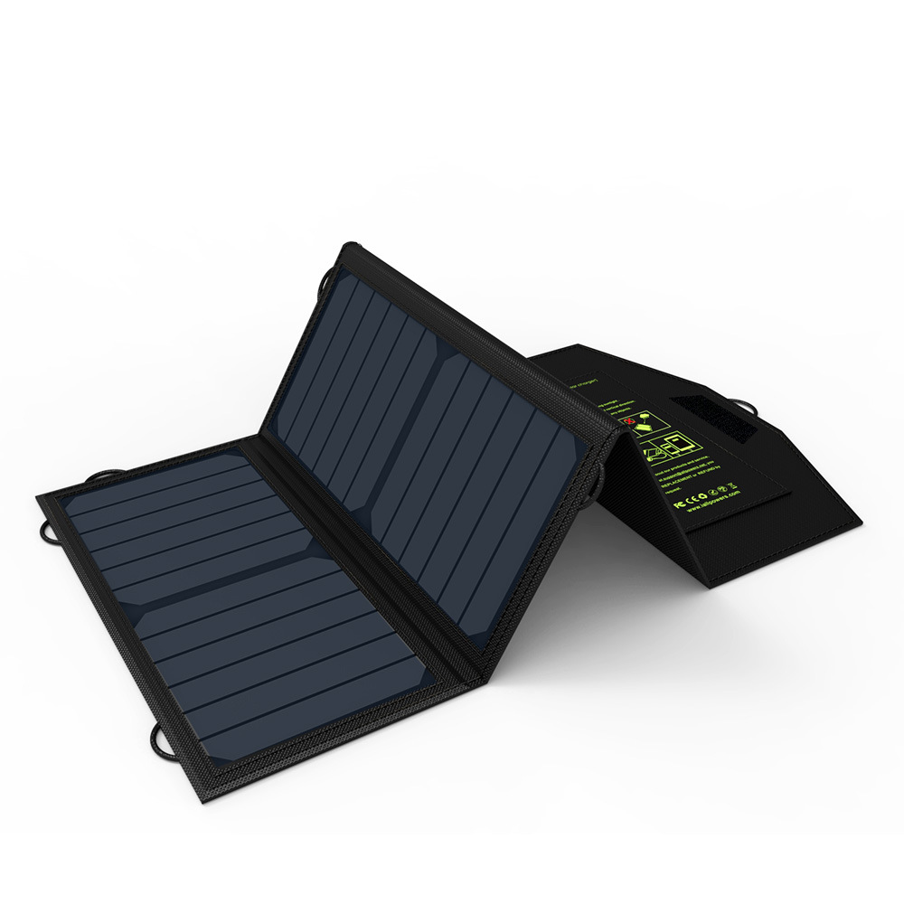 Solar laptops charger